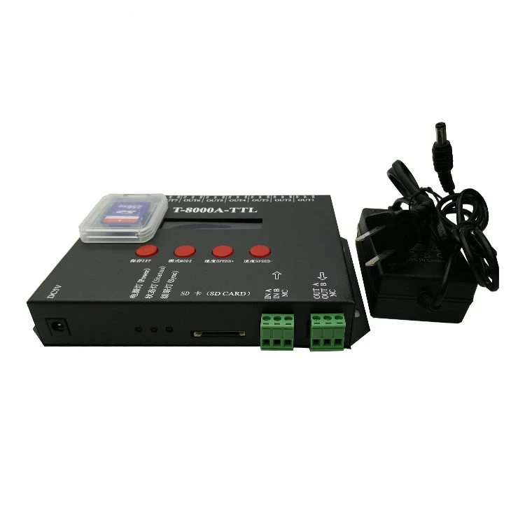 RGB LED Controller