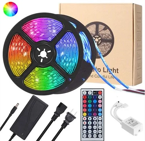 5050 RGB LED Streifen Kit